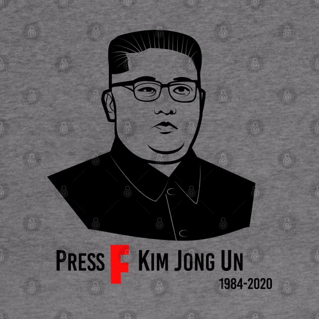 Kim Jong Un 2020 by Hmus